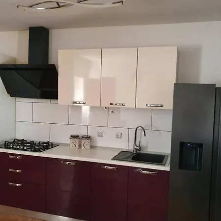 Apartment Kvaternik - Stan *